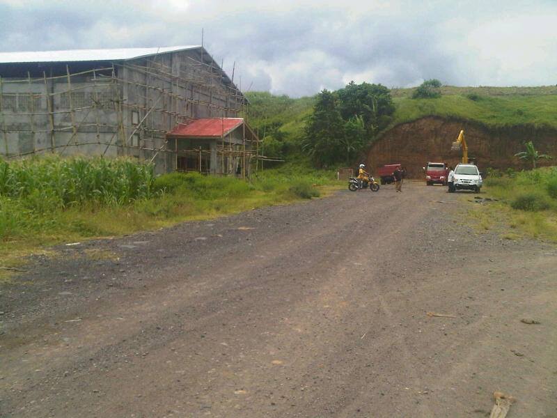 Galian C Komplex GOR Disinylir Ilegal